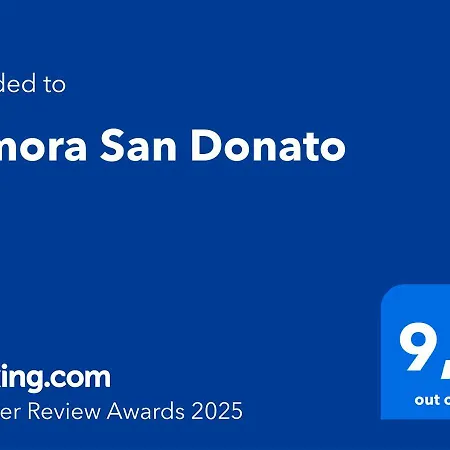 Dimora San Donato * 카솔레 델사