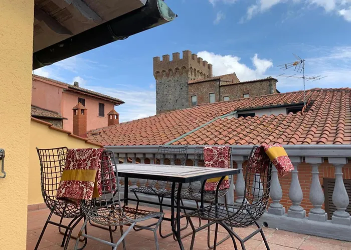 Dimora San Donato 아파트