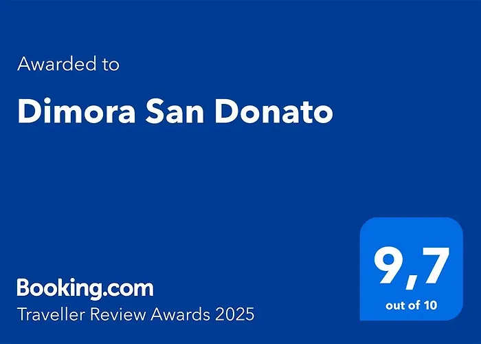 Dimora San Donato * 카솔레 델사